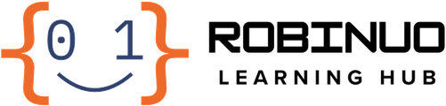 Robinuo Learning Hub logo
