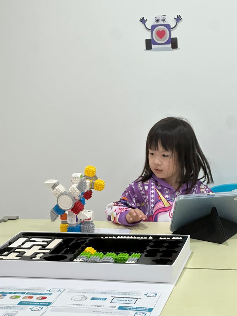 Kids learning